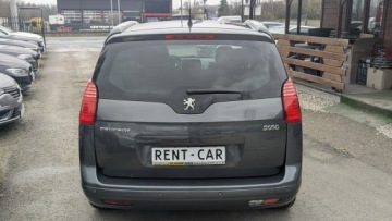 Peugeot 5008 I Minivan 1.6 HDi FAP 115KM 2013 Peugeot 5008 1.6HDi 115PS OPŁACONY Bezwypadkowy, zdjęcie 29