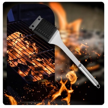 НАБОР ДЛЯ ГРИЛЯ АКСЕССУАРЫ Посуда для гриля 21 предмет размера XXL