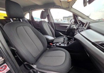 BMW Seria 2 F22-F23-F45-F46 Gran Tourer 218i 136KM 2016 BMW Seria 2 1.5benz 136KM 6b LEDY Klima PDC ALU Serwis Oplaty Gwarancja, zdjęcie 14