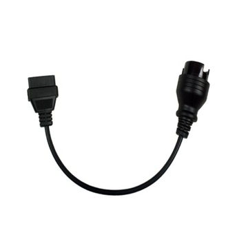 АДАПТЕР IVECO OBD-II 16-контактный / 38-контактный поворотный интерфейсный адаптер