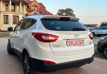 Hyundai ix35 SUV Facelifting 1.7 CRDi 115KM 2014 Hyundai ix35 1.7 Diesel 116KM, zdjęcie 8