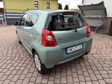 Suzuki Alto VI 2009 Suzuki Alto AUTOMAT! 73tyśkm 09R IDEAŁ 1WŁAŚCICIEL 1.0 Prosta Benzyna KLIMA, zdjęcie 4