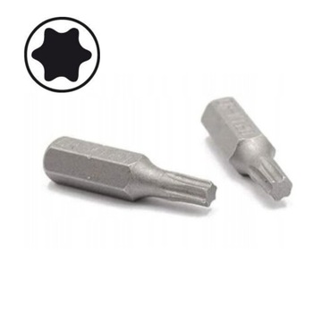 КОНФИРМАТ ВИНТЫ ДЛЯ МЕБЕЛЬНЫХ ПЛИТ И ДЕРЕВА 4x50 TORX 1000 ШТ + TX BIT 20