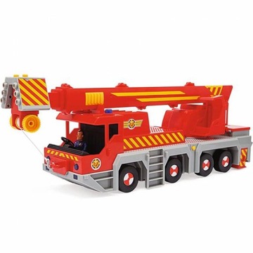 Simba Strażak Sam Żuraw ratowniczy 50cm 9252517