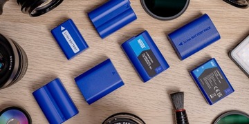 Akumulator bateria Newell SupraCell Protect zamiennik NP-BX1 do Sony