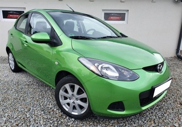 Mazda 2 II 2008 Mazda 2 SLICZNA 1.4 TDCi Bogata Wersja ORYGINA..., zdjęcie 2