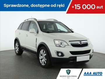 Opel Antara SUV Facelifting 2.2 CDTI ECOTEC 184KM 2011 Opel Antara 2.2 CDTI, Salon Polska, Serwis ASO