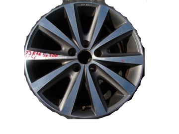 VW POLO 6R FELGA 5x100 7x16 Et46 6R0801025N