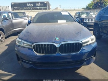 BMW Seria 5 G90-91 2023 BMW Seria 5 2023r., 3.0L 3.0 Hybryda 335KM, zdjęcie 6