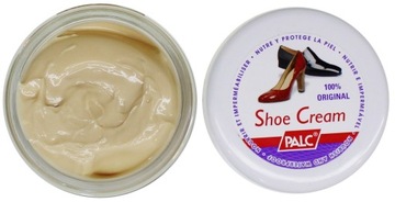 ВОСКОВОЙ КРЕМ ДЛЯ ОБУВИ ПРОЗРАЧНЫЙ НОСОК