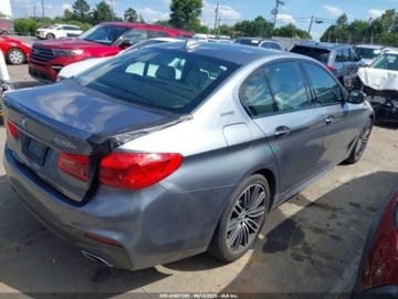 BMW Seria 5 G30-G31 2018 BMW Seria 5 2018 BMW 530E IPERFORMANCE 2.0 Hybryda 180KM, zdjęcie 13