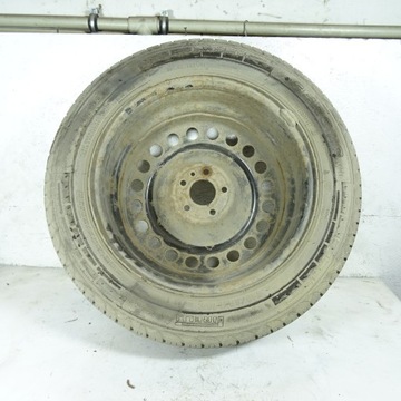 FIAT DOBLO II KOLO REZERVY R16 5X98
