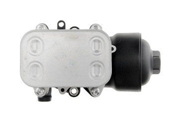 МАСЛЯНЫЙ ОХЛАДИТЕЛЬ С ФИЛЬТРОМ VW GOLF 1.6TDI 09-,