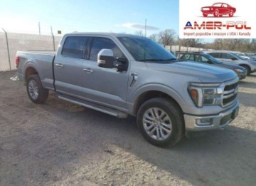 Ford 2024 Ford F150 Lariat 2024 3.5 Benzyna 400KM
