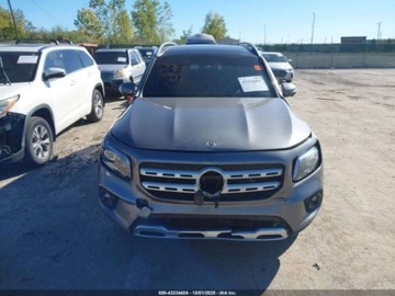 Mercedes GLB 2021 Mercedes-Benz GLB 250 4Matic 2021 2.0l 2.0 Benzyna 221KM, zdjęcie 7