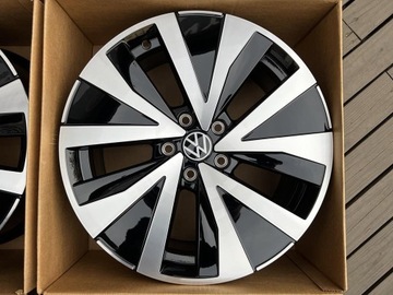 ORIGINÁLNÍ RÁFKY 18" VW GOLF JETTA CADDY TOURAN