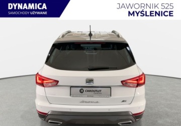 Seat Arona Crossover Facelifting 1.0 TSI 110KM 2022 Seat Arona VAT 23 FR 1.0TSI 110KM M6 20222023 r., salon PL, I wlasciciel, V, zdjęcie 5