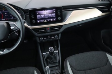 Skoda Kamiq Crossover 1.0 TSI 110KM 2022 Skoda Kamiq 1.0 TSI, Salon Polska, 1. Właściciel, zdjęcie 7