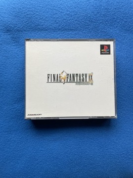 Последняя фантазия IX NTSC-J