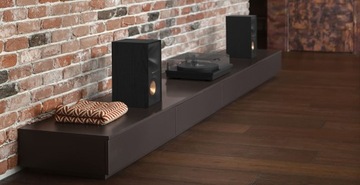 НАСТОЛЬНЫЙ ГРОМКОГОВОРИТЕЛЬ KLIPSCH REFERENCE R-40M НОВЫЙ