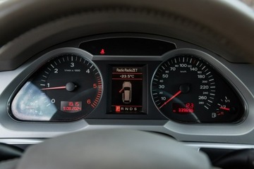 Audi A6 C6 Avant 2.7 V6 TDI 180KM 2007 Audi A6 Avant 2.7TDI V6 180KM Bi-Xenon BOSE Skóra, zdjęcie 28