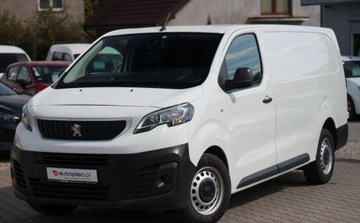 Peugeot Expert II 2019 Peugeot Expert Sprowadzony, zarejestrowany, faktura vat23 2.0 Diesel 122KM, zdjęcie 1