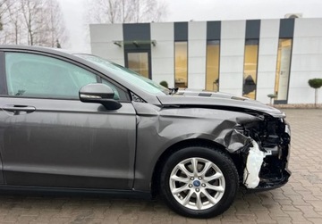 Ford Mondeo V Sedan 2.0 TDCi 150KM 2015 Ford Mondeo 2.0TDCI 150KM 2015r. auto zarejestrowane i ubezpieczone w Pols, zdjęcie 3