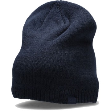 ШАПКА ЗИМНЯЯ 4F МУЖСКАЯ ЖЕНСКАЯ СПОРТИВНАЯ ТЕПЛАЯ ДВУХСЛОЙНАЯ