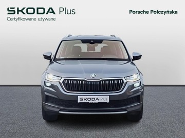 Skoda Kodiaq I SUV Facelifting 2.0 TSI 190KM 2022 Skoda Kodiaq 2.0 TSI 190KM 4x4 Style DSG, Salon PL, zdjęcie 7