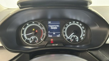 Skoda Fabia IV 1.0 MPI 80KM 2023 Škoda Fabia Skoda Fabia Skoda Fabia 1.0 Ambition, zdjęcie 14