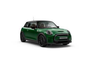 Mini Mini F56 Electric Facelifting 32.6kWh 184KM 2023 MINI Cooper SE FV-23%, Kamera, Fotele sportowe, Po