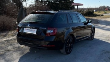 Skoda Octavia III Kombi Facelifting 2.0 TDI 150KM 2018 Skoda Octavia RATY 2.0 TDI 150KM Navi el klapa Kamera Zarej w PL Gwarancja, zdjęcie 12