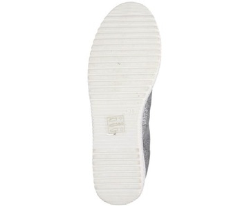 БАЛЕТКИ ЭСПАДРИЛИ С КОЖАНОЙ ВСТАВКОЙ МЕТАЛЛИК НОВИНКА 37