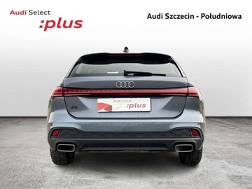 Audi A5 B10 Avant 2.0 TFSI 150KM 2025 Audi A5 Avant Faktura VAT 23 Gwarancja Audi sound system 2.0 Benzyna, zdjęcie 3