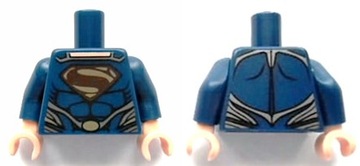 Lego Tors 973pb1479c01 Jor-El sh082