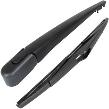 PIÓRO + RAMIĘ WYCIERACZKI TYŁ WYCIERACZKA do Renault Megane Coupe