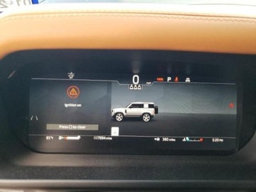 Land Rover Defender IV (L663) 2024 Land Rover Defender 2024r., 90 S, od ubezpieczalni 2.0 Diesel 296KM, zdjęcie 9