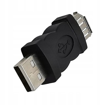 6-контактный гнездовой адаптер Firewire IEEE 1394