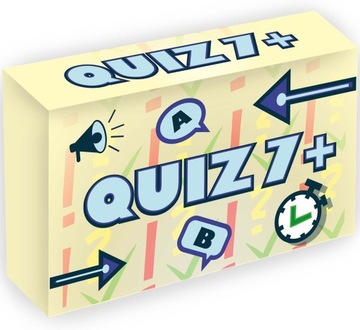 Quiz 7+. Mini