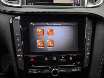 Infiniti QX 2020 INFINITI QX50 2,0 VC-Turbo 272KM * 4X4 / AWD * Dokumentacja *78,300km, zdjęcie 18