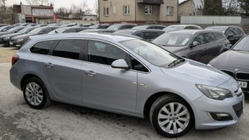 Opel Astra K Sports Tourer 1.4 Twinport 100KM 2016 Opel Astra 1.4i 101PS OPŁACONY Bezwypadkowy, zdjęcie 7