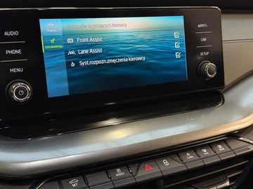 Skoda Octavia III Liftback Facelifting 1.5 TSI ACT 150KM 2020 Skoda Octavia Skoda Octavia 1.5 TSI, zdjęcie 34