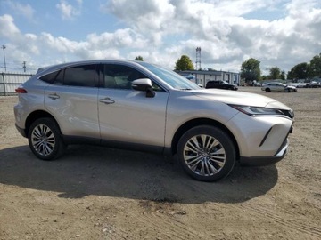 Toyota Venza 2022 Toyota Venza LE 2022 2.5l 2.5 Hybryda 219KM, zdjęcie 4