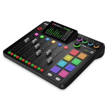 RODE CASTER PRO II - Studio produkcji podcastów