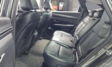 Hyundai Tucson IV SUV 1.6 T-GDI 48V 180KM 2022 Hyundai Tucson BOSE, kamera 360, masaze, Platinium III 1.6 Benzyna 180KM, zdjęcie 7