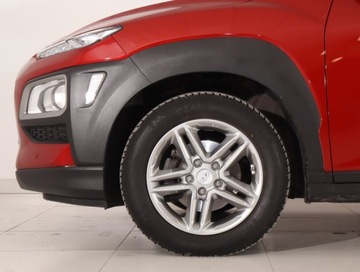 Hyundai Kona I Crossover 1.0 T-GDI 120KM 2020 Hyundai Kona 1.0 T-GDI, Salon Polska, Serwis ASO, zdjęcie 14