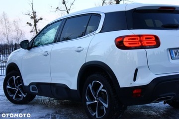 Citroen C5 Aircross SUV 1.6 PureTech 181KM 2019 Citroen C5 Aircross Citroen C5 Aircross 1.6 PureTech Feel EAT8 1.6 180KM, zdjęcie 7