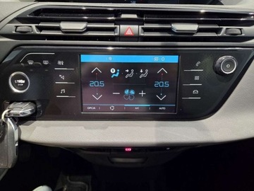 Citroen C4 Spacetourer Van 1.2 PureTech 131KM 2018 Citroen C4 SpaceTourer Grand 1.2 PureTech More Life 130KM Gwarancja Dealer, zdjęcie 21