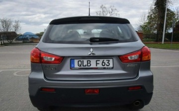 Mitsubishi ASX I SUV 1.8 DID MIVEC 116KM 2012 Mitsubishi ASX 1.8D Klima Tempomat 179 TYS KM Sprowadzony Oplacony 1.8, zdjęcie 12