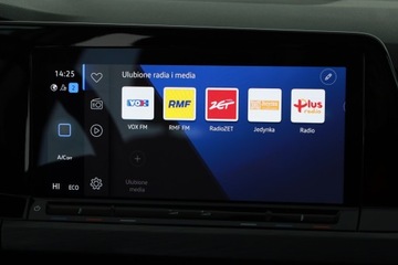 Volkswagen Golf VIII Hatchback Plug-In-Hybrid 1.4 TSI 204KM 2022 VW Golf 1.4 TSI eHybrid, Salon Polska, zdjęcie 8